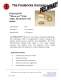 0728-1025-99 �Micro-arc� Wide Angle, Electrolytic Tilt Sensor - Fredericks Company