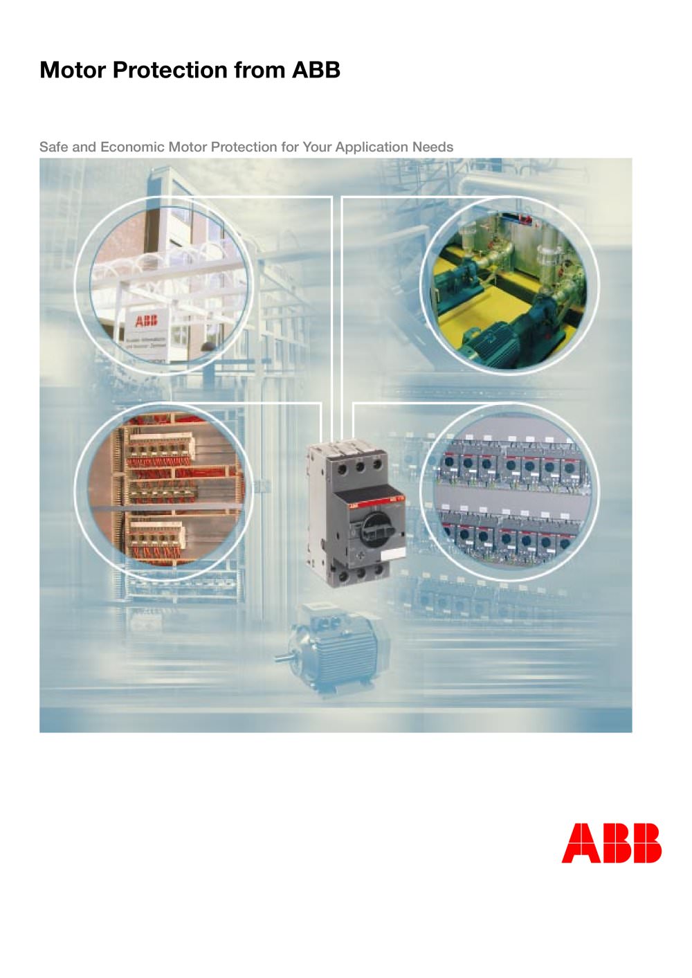 Motor Protection from ABB - ABB Control Systems