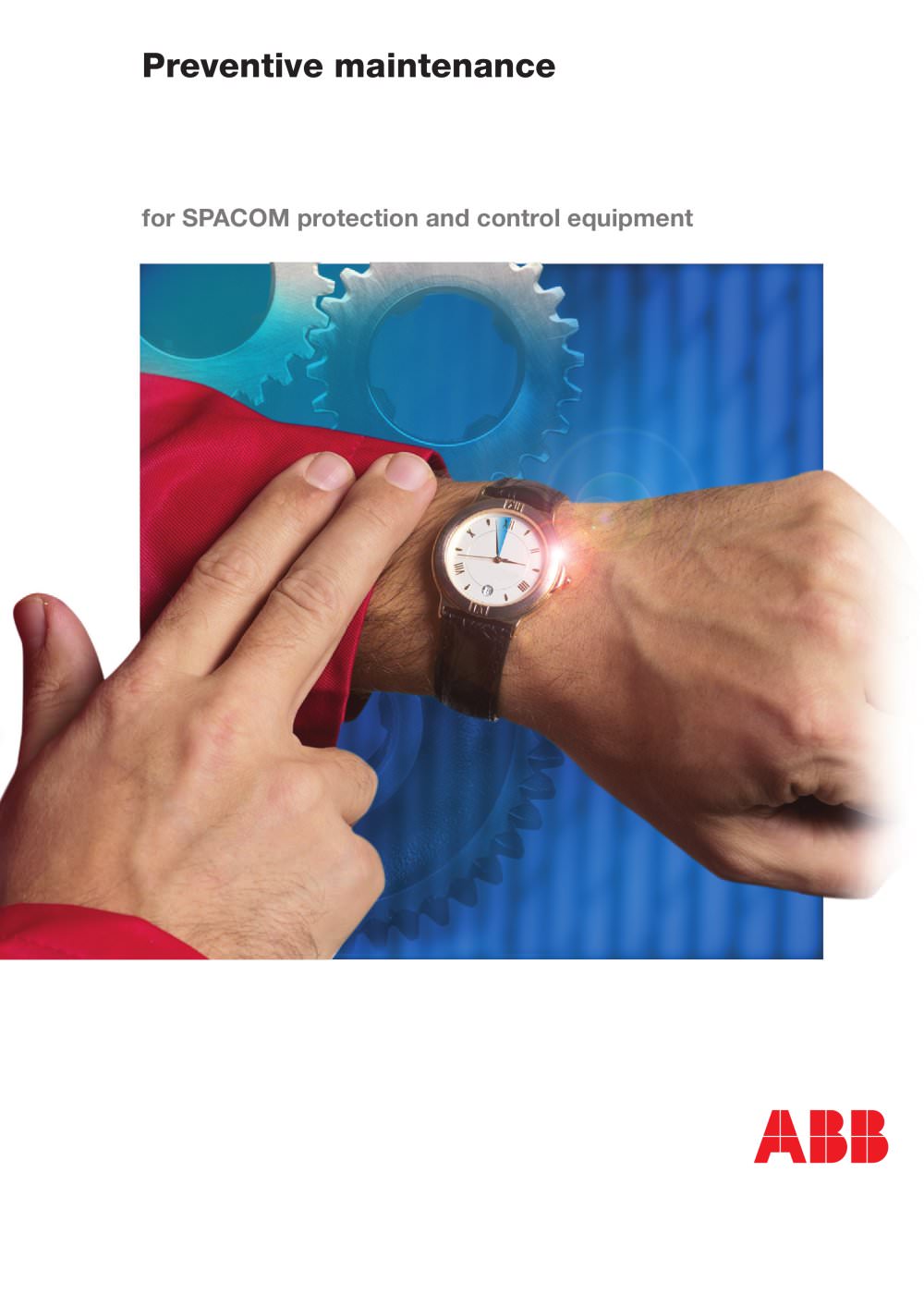 Preventive maintenance for SPACOM protection and control equipment - ABB Control Systems