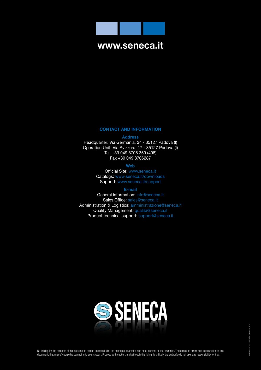 Seneca - 