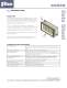 Vmax Datasheet - Fike