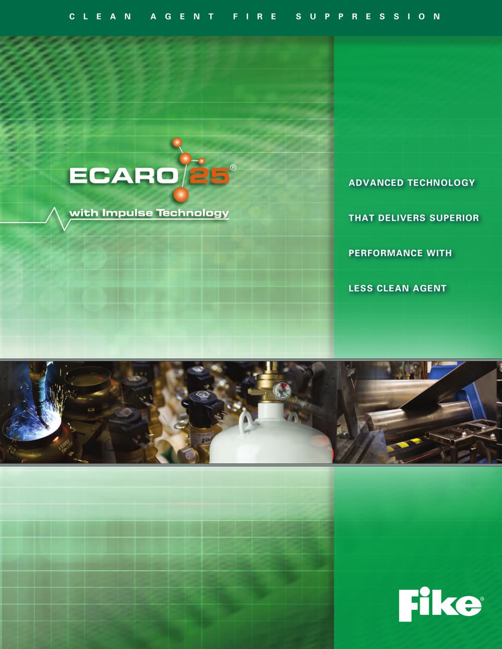 ECARO-25 Brochure - Fike