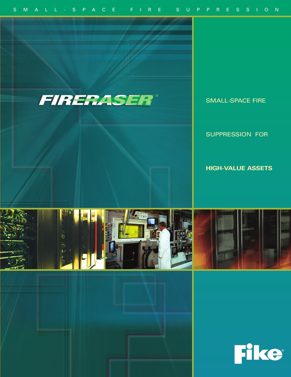Fireraser Brochure - Fike