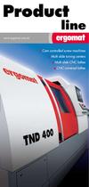 Ergomat Product line