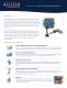 WBL/WCM400 | Boiler Controllers/Condensate Montiors - Walchem