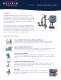 WDT400/410 | Dual Input Cooling Tower Controllers - Walchem