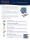 WEC/WDEC410 | Electrodeless Conductivity Controllers - Walchem