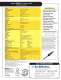 Aqua TROLL 100 and 200 Spec Sheet - In-Situ