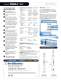 Level TROLL 300 Spec Sheet - In-Situ