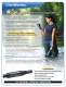 Optical DO (RDO) Spec Sheet - In-Situ