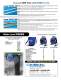 Water Level TAPES Spec Sheet - In-Situ
