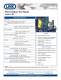 Wet Friction Test Stand Model 3100