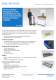 Off line and Manual Demagnetizers for the demagnetization of single parts or parts placed in washing and transport containers, �D-A� serie