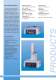 Thermo mechanical Analysis   TMA PT 1000 - Linseis