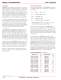 Linear Bearing and Shafting catalog - LinTech