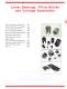 Linear Bearing and Shafting catalog - LinTech