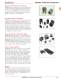 Linear Bearing and Shafting catalog - LinTech