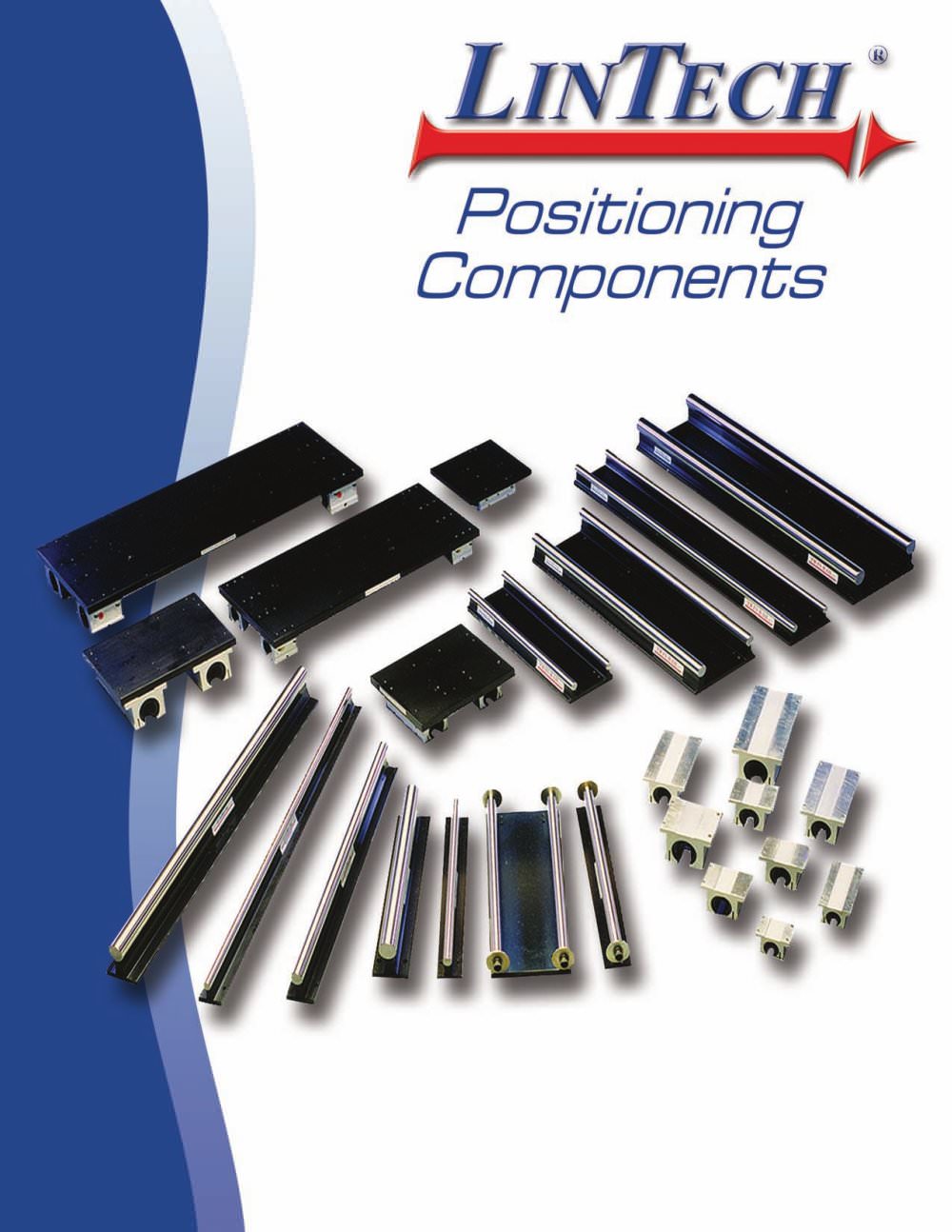Linear Bearing and Shafting catalog - LinTech
