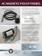 EP-4 AC Magnetic Field Probe - Magnetic Shield