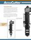AccuCutter Laser Beam Delivery Components - Laser Mechanisms