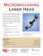 Micromachining Laser Heads - Laser Mechanisms