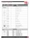 Laser Spare Parts Catalog - Laser Mechanisms