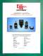 Laser Spare Parts Catalog - Laser Mechanisms