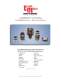 Cincinnati Laser Spare Parts Catalog - Laser Mechanisms