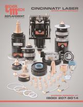 Cincinnati Laser Spare Parts Catalog