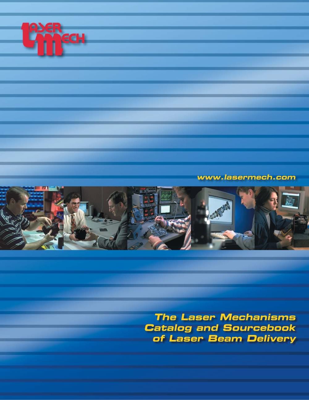 Laser Mech Catalog & Sourcebook - Laser Mechanisms