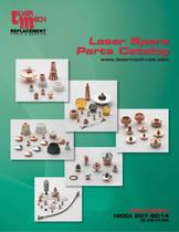 Laser Spare Parts Catalog