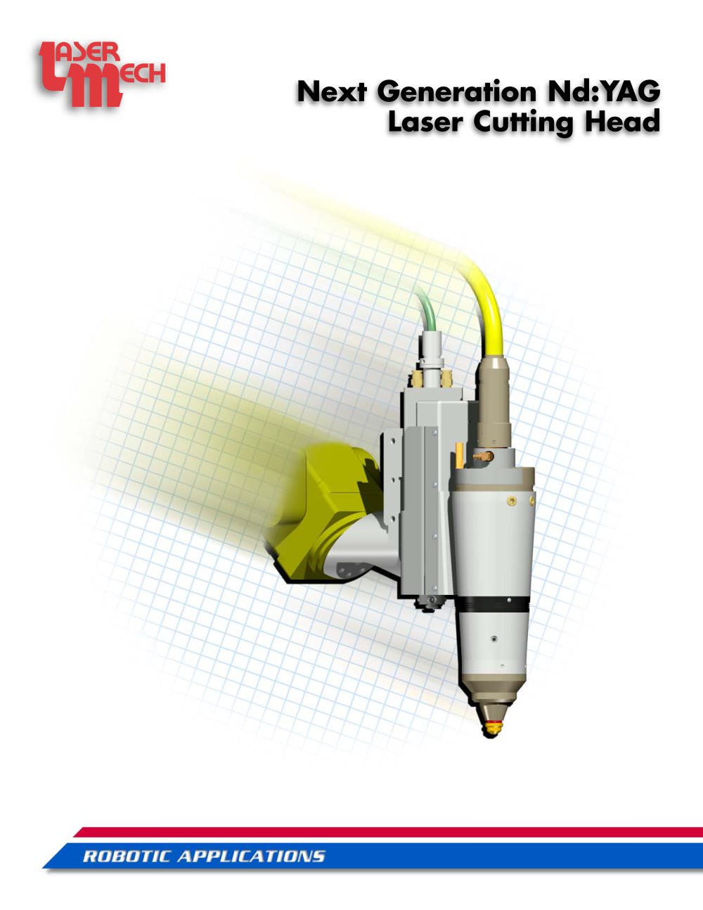 Robotic Delivery - Laser Mechanisms
