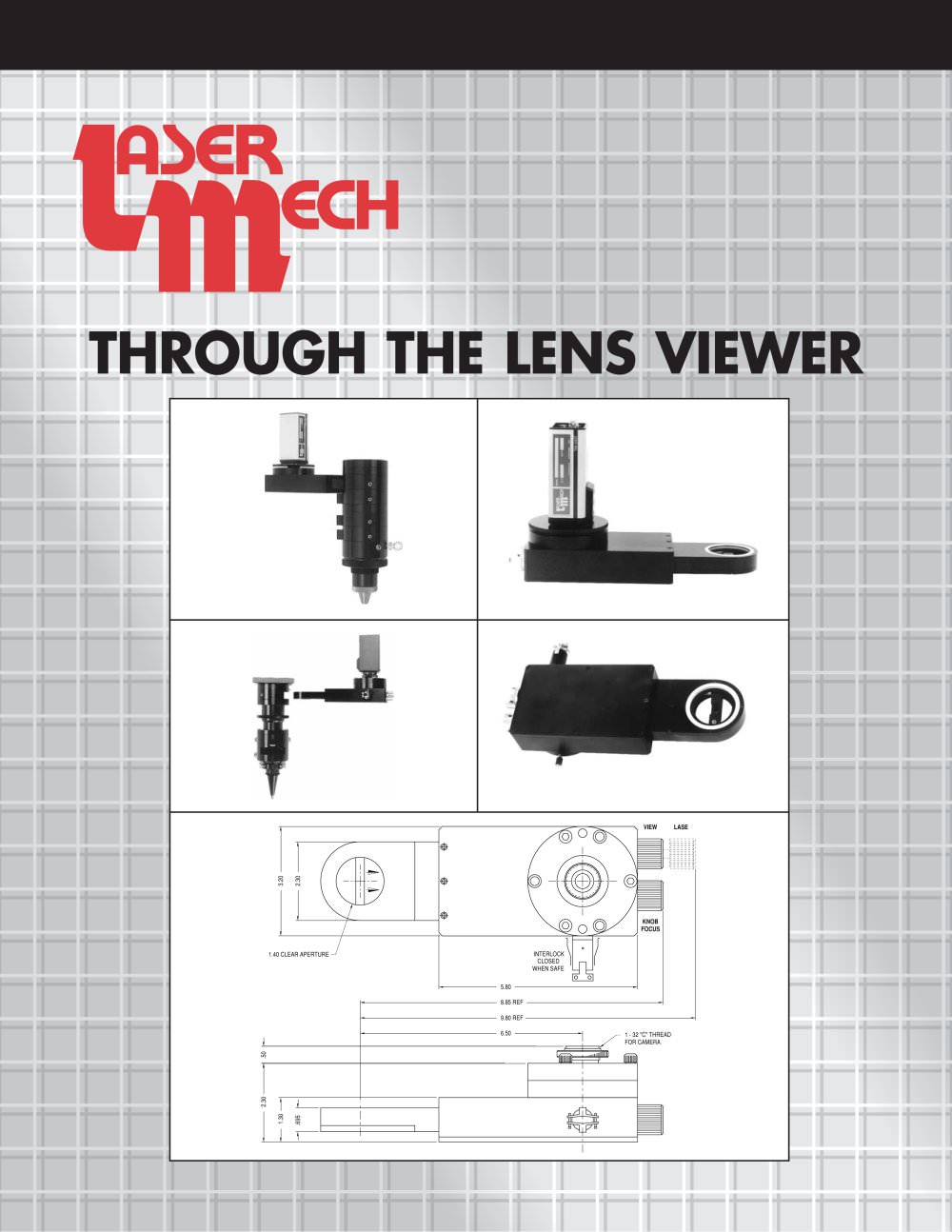 Viewing Systems - Laser Mechanisms