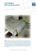 TECTURN™ II  Air turn system for commercial and semi-commercial printing applications