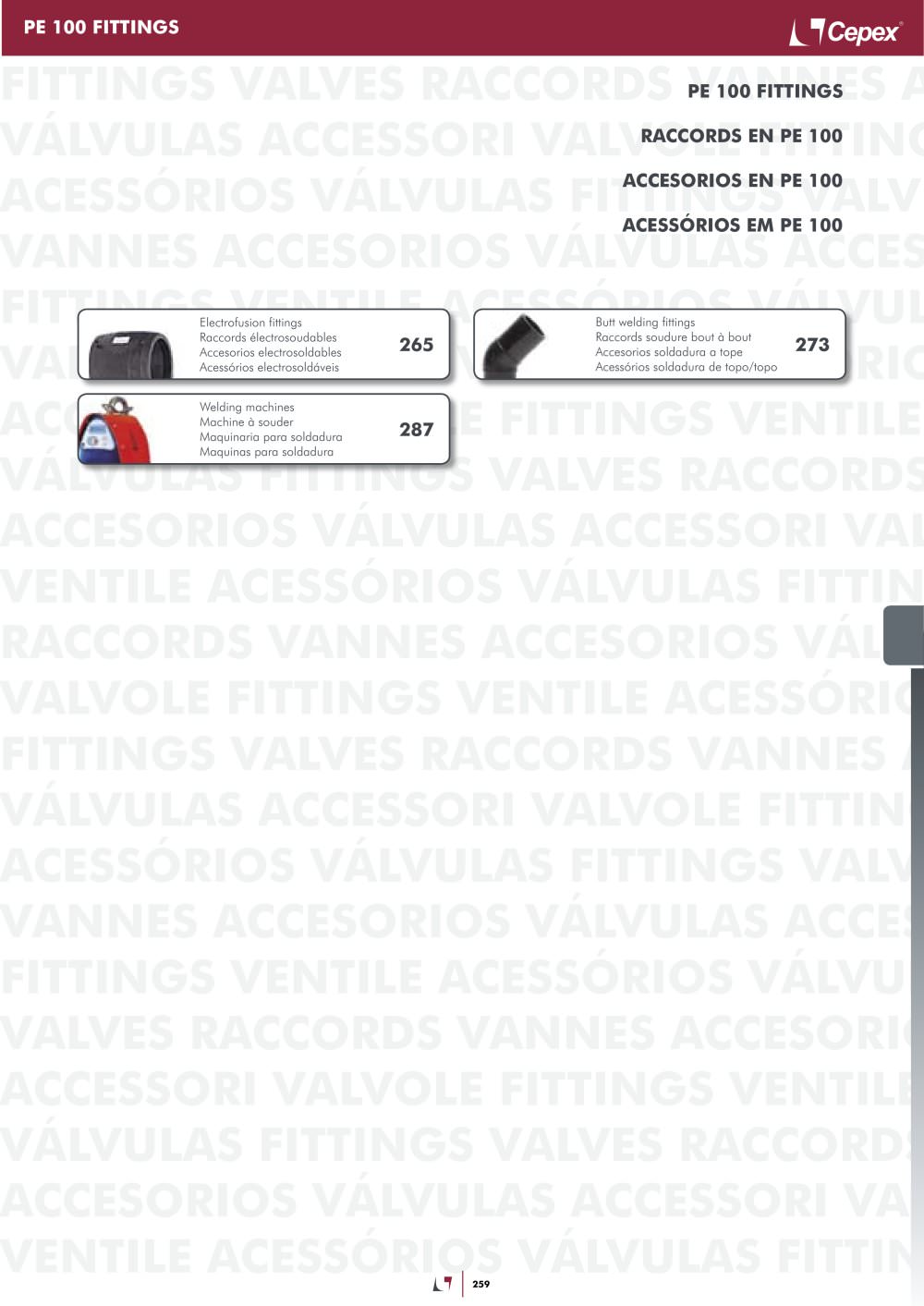 Cepex SER - 143875, 435694