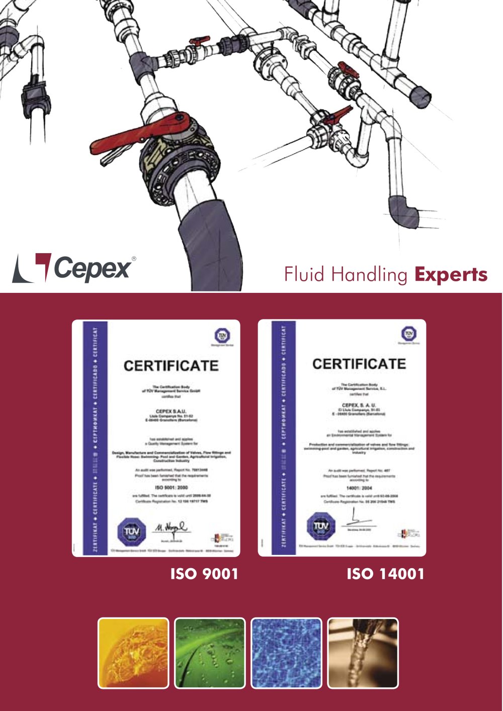 Cepex SER - 