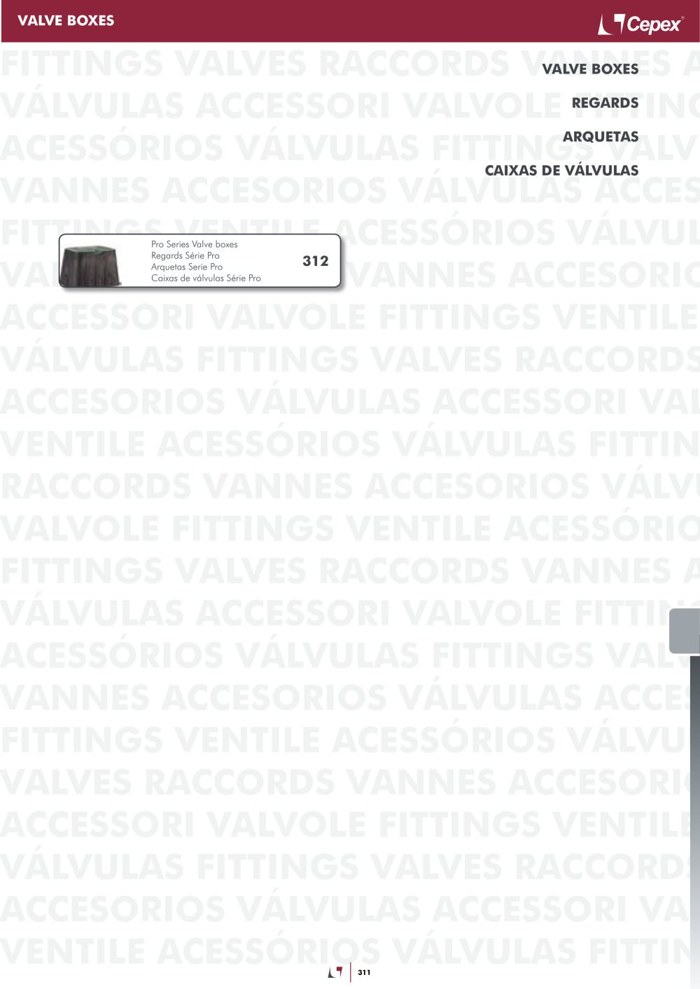 Cepex SER - 68037