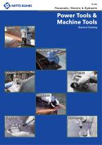 Nitto Kohki�s MACHINE TOOLS