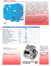 Centralised Industrial Vacuum Cleaner 