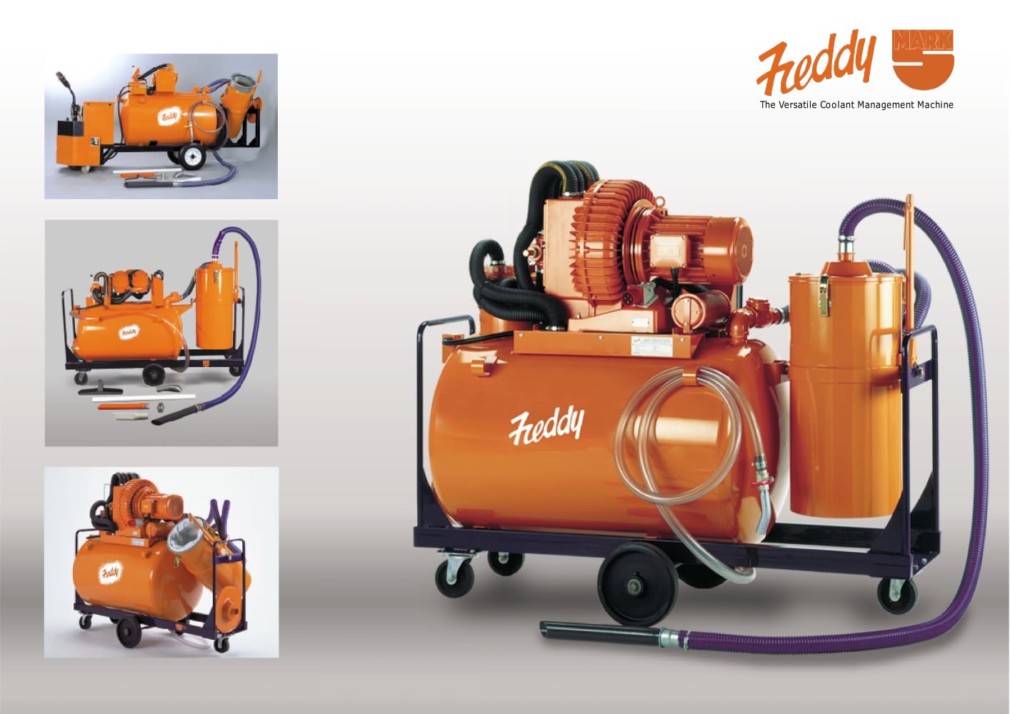 Freddy MK 5 Coolant Vac - Freddy