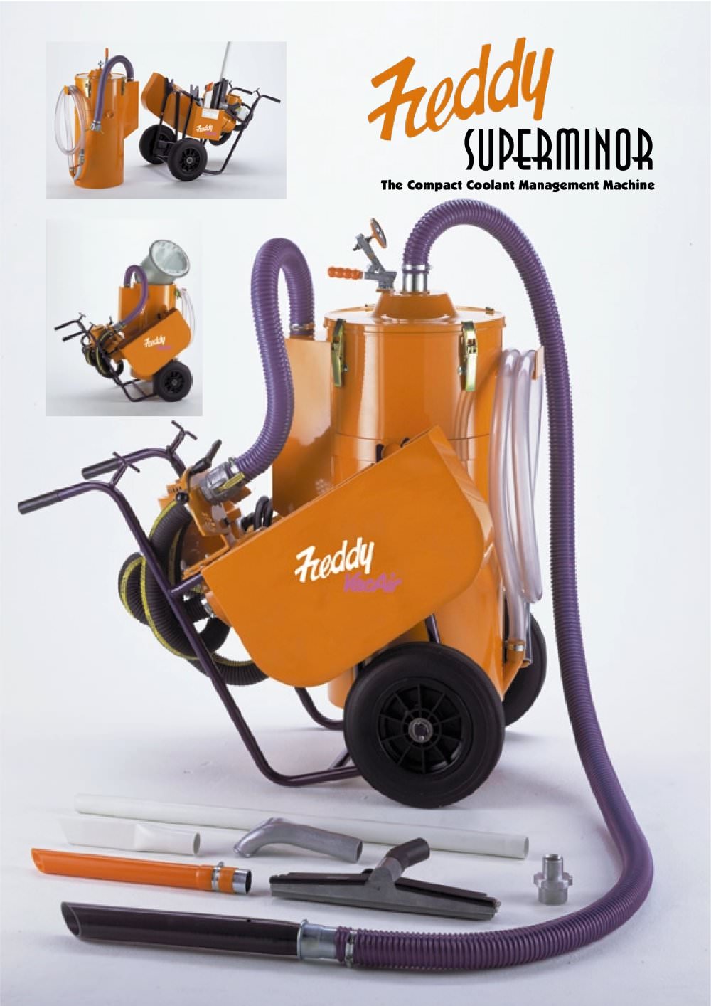 Freddy Superminor Coolant Vac - Freddy