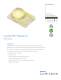 LUXEON� Rebel ES - Philips Lumileds Lighting Company