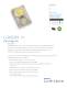 LUXEON H Datasheet 