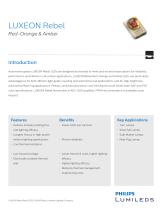LUXEON Rebel Automotive Specification  