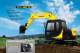 MINI EXCAVATOR  R80-7A - Hyundai Construction Equipment Americas, Inc.