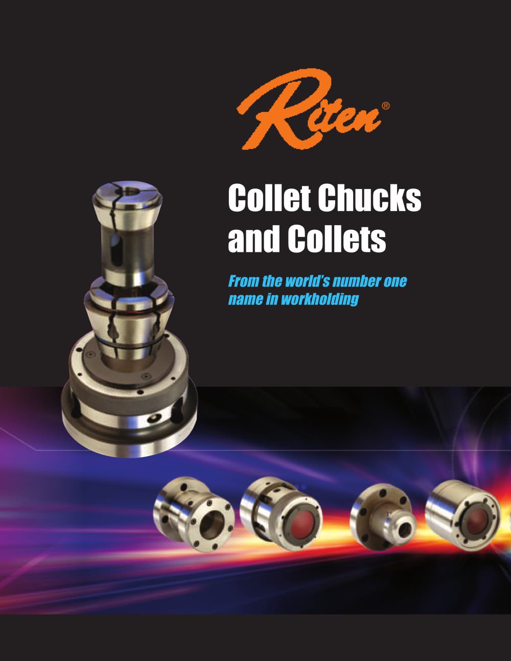 Collet Chuck Catalog - Riten Industries