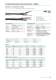Compensating and Extension Cables - SAB BR�CKSKES GmbH & Co. KG
