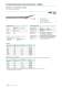 Compensating and Extension Cables - SAB BR�CKSKES GmbH & Co. KG