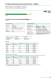 Compensating and Extension Cables - SAB BR�CKSKES GmbH & Co. KG