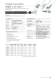Halogen-free Cables - SAB BR�CKSKES GmbH & Co. KG